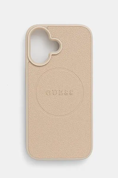 Obal na telefon Guess iPhone 16 6.1