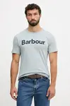 Barbour Bavlněné tričko Barbour ESSENTIALS