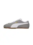 PUMA Nízke tenisky 'Tackle'  sivá / biela