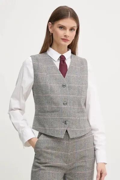 Vlněná vesta Pepe Jeans FLORINA