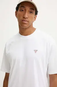 Bavlněné tričko Guess Jeans