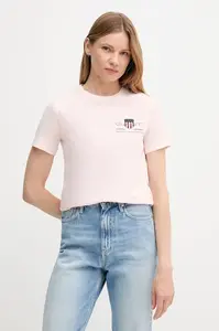 Gant Bavlněné tričko Gant