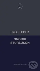 Prose Edda - Snorri Sturluson