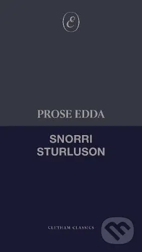 Prose Edda - Snorri Sturluson