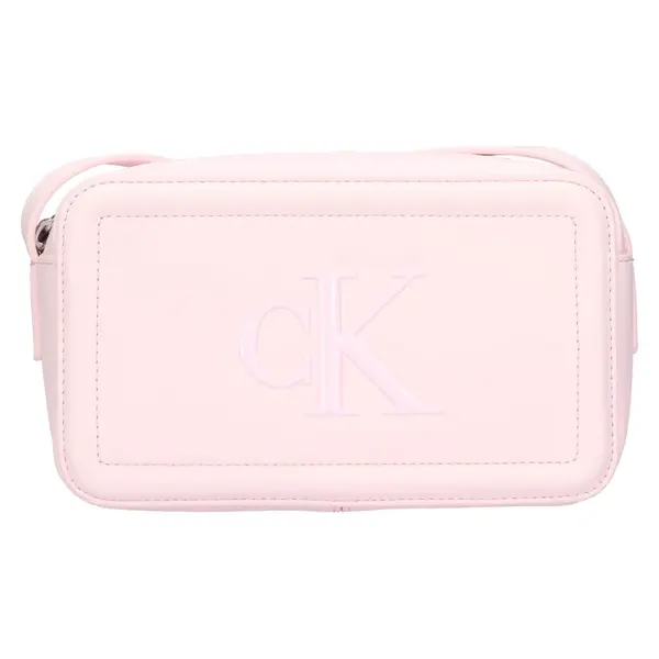 Dámská crossbody kabelka Calvin Klein Signy - růžová