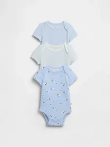 GAP kojenecké body, 3 ks - kluci