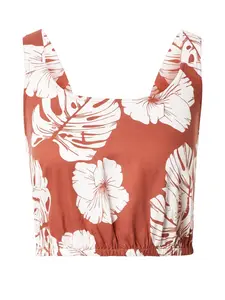 ROXY Top  pitaya / biela