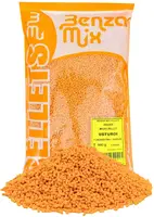 Benzar mix mikro pelety feeder 800 g 3,5 mm - česnek