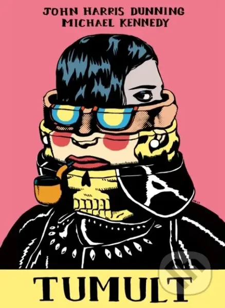 Tumult - John Harris Dunning - kniha z kategorie Komiksy