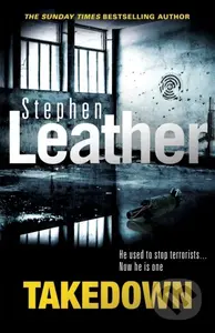 Takedown - Stephen Leather - kniha z kategorie Detektivky, thrillery a horory
