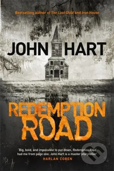 Redemption Road - John Hart - kniha z kategorie Detektivky, thrillery a horory