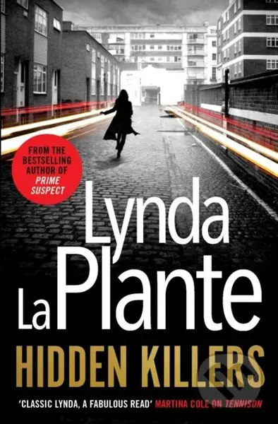 Hidden Killers - Lynda La Plante - kniha z kategorie Thrillery
