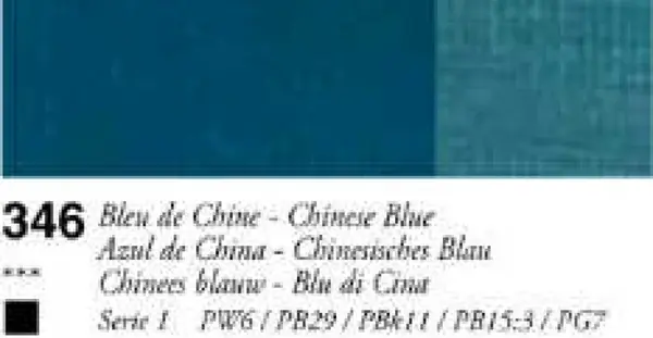 Sennelier oil stick 38ml – 346 Chinese Blue