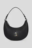 Kožená kabelka Karl Lagerfeld KL X DISNEY