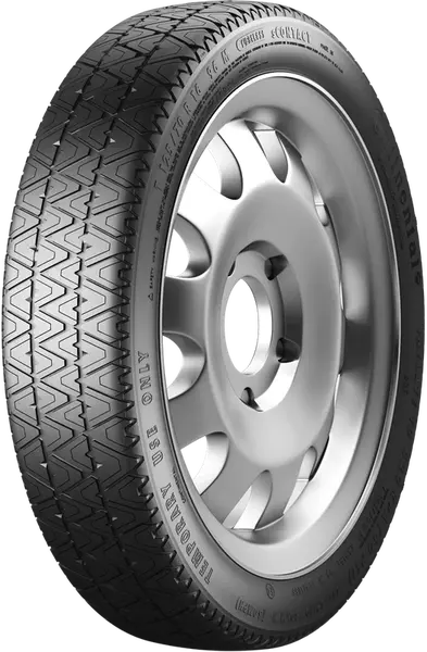 CONTINENTAL 145/65 R 20 105M S_CONTACT TL