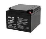 Baterie olověná 12V 28Ah VIPOW BAT0230