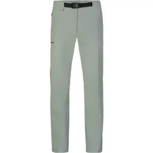 Hannah ATTA Dámské strečové kalhoty, světle zelená, velikost