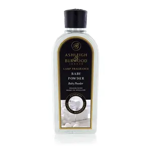 Ashleigh & Burwood London Náplň do katalytické lampy BABY POWDER 500 ml