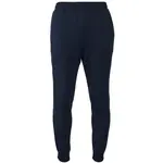 Lotto LOGO DUE PANT Pánske tepláky, tmavo modrá, veľkosť