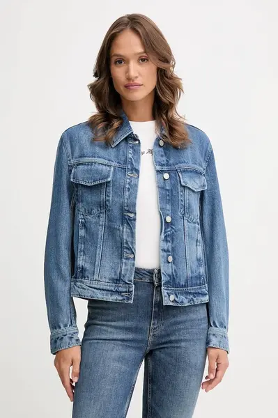 Džínová bunda Tommy Hilfiger