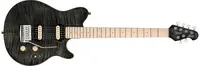 Sterling by Music Man Axis AX3 FM Trans Black