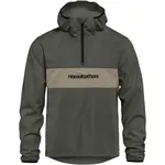 Horsefeathers HILL Pánská cyklistická bunda, tmavě zelená, velikost