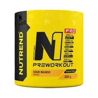 Nutrend N1 Pro 300 g kyslé mango