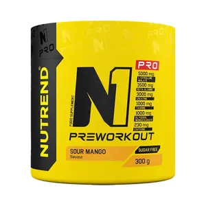 Nutrend N1 Pro 300 g kyslé mango