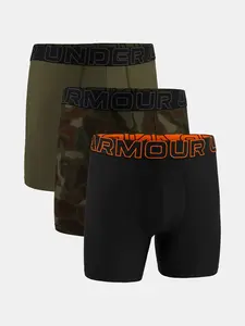 Pánské boxerky Under Armour M UA Perf Tech 6in - 3pk - Pánské