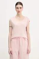 Plátěné tričko United Colors of Benetton