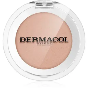 Dermacol Compact Mono oční stíny pro mokré a suché použití odstín 03 Rosé 2 g