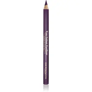 Dermacol True Colour Eyeliner dlouhotrvající tužka na oči odstín 04 4 g