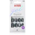 KISS Gel Fantasy Magnetic umělé nehty 28 ks