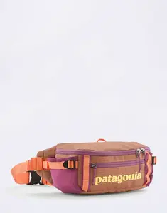 Patagonia Black Hole Waist Pack 5L Peach Sherbet