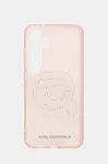 Karl Lagerfeld  Obal na telefon  Samsung Galaxy S25