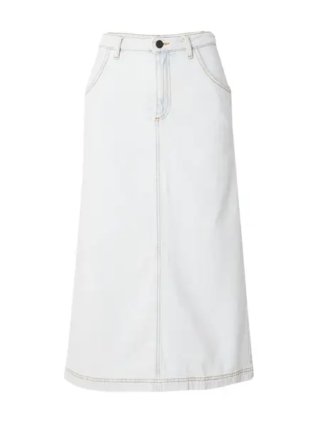 AMERICAN VINTAGE Sukňa 'JOYBIRD'  biela