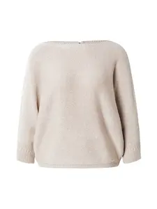 MORE & MORE Sveter  béžová