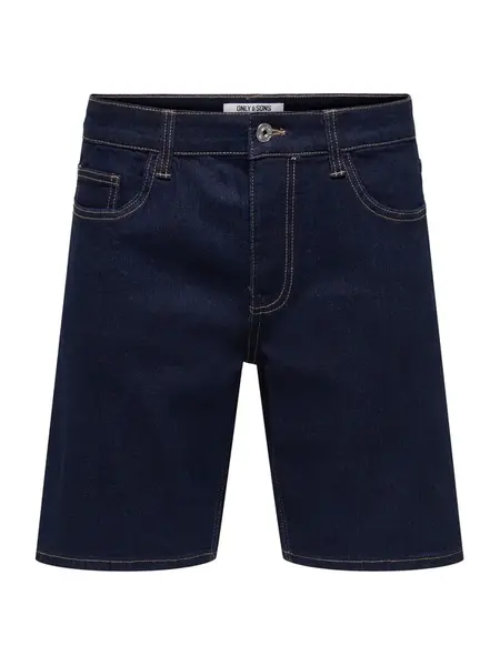Only & Sons Džínsy 'ONSWEFT'  modrá denim