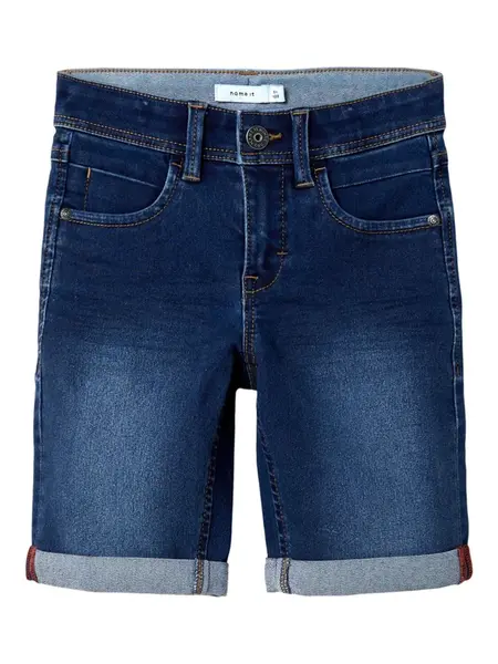 NAME IT Džínsy 'Sofus'  tmavomodrá