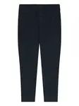 KnowledgeCotton Apparel Chino nohavice 'Luca'  tmavomodrá