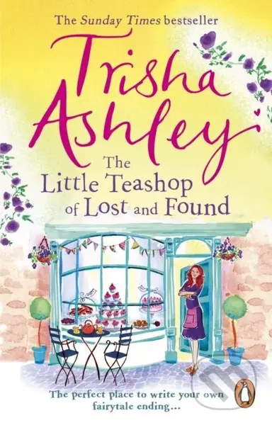 The Little Teashop of Lost and Found - Trisha Ashley - kniha z kategorie Romantika