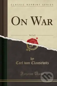 On War - Carl von Clausewitz - kniha z kategorie Beletrie