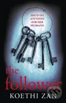 The Follower (The gripping, heart-pounding psychological thriller) - kniha z kategorie Detektivky, thrillery a horory
