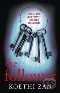 The Follower (The gripping, heart-pounding psychological thriller) - kniha z kategorie Detektivky, thrillery a horory