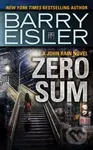 Zero Sum - Barry Eisler - kniha z kategorie Thrillery