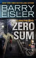 Zero Sum - Barry Eisler - kniha z kategorie Thrillery