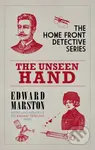 The Unseen Hand (The WWI London whodunnit) - Edward Marston - kniha z kategorie Detektivky, thrillery a horory