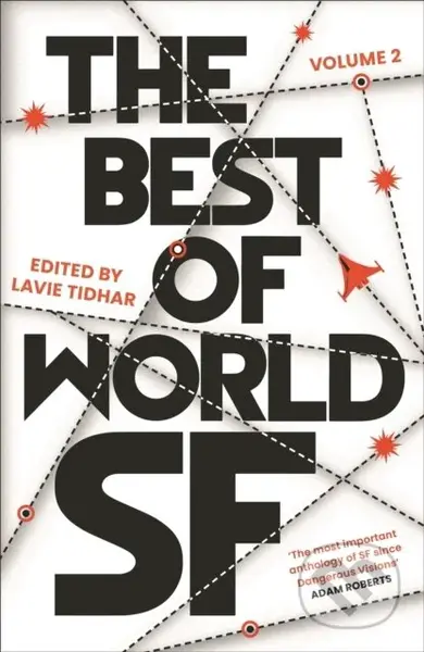 The Best of World SF (Volume 2) - Lavie Tidhar, Lavie Tidhar - kniha z kategorie Společenská beletrie