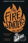 The Fire Starters - Jan Carson - kniha z kategorie Společenská beletrie