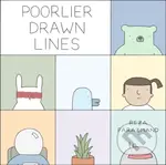 Poorlier Drawn Lines - Reza Farazmand - kniha z kategorie Komiksy